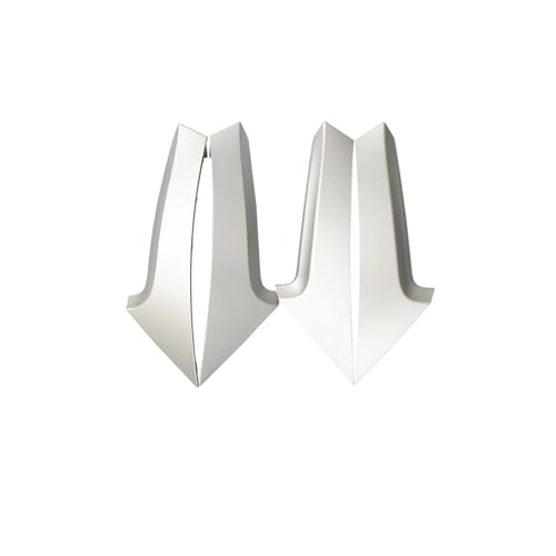 Autoinnentürgriffe Innentürgriff Für Toyota Für Camry 2006-2011 Silber Armlehne Auto Links Rechts Innen Türgriff Innenverkleidung Pull Trim Abdeckung Auto Türgriff Innentürgriffe(4pcs Silver) von Chwqfuhf