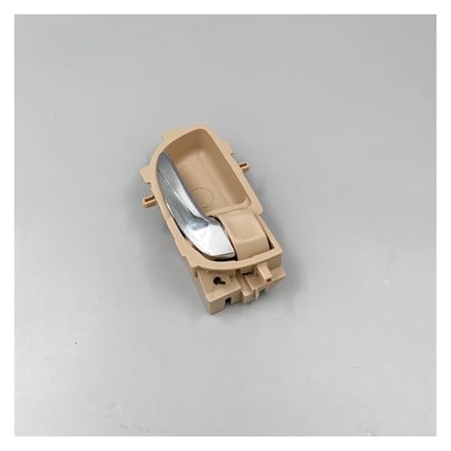 Autoinnentürgriffe Innentürgriff Für Toyota Für Corolla 2014-2018 Vorder- Oder Hintertür Innengriff Chrom Stift Mit Braun Trim Auto Türgriff Innentürgriffe(Right) von Chwqfuhf