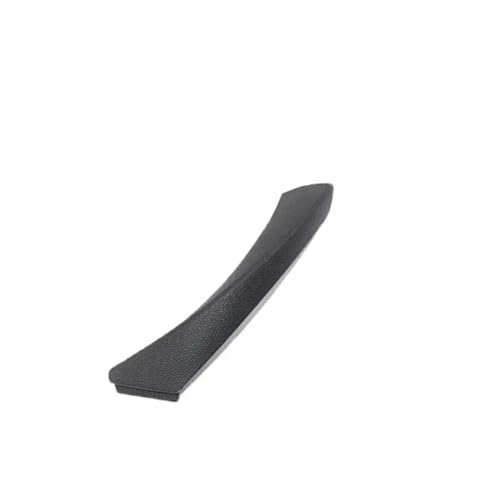 Chwqfuhf Autoinnentürgriffe Innentürgriff Für 3er 2004-2012 316 318 320 325 328i Innentürgriff-Kit Panel Pull Cover Trim Auto Türgriff Innentürgriffe(Black-Left-Cover) von Chwqfuhf