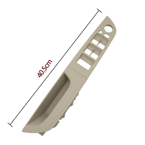 Chwqfuhf Autoinnentürgriffe Innentürgriff Für 3er-Reihe Für M3 E93 Für Cabrio 320i 325i Auto Linke Fahrerinnentürabdeckung Verkleidung Rechter Türgriff Auto Türgriff Innentürgriffe(Left Beige) Chwqfuhf Autoinnentürgriffe Innentürgriff Für 3er-Reihe Für M3 E93 Für Cabrio 320i 325i Auto Linke Fahrerinnentürabdeckung Verkleidung Rechter Türgriff Auto Türgriff Innentürgriffe(Left Beige) von Chwqfuhf