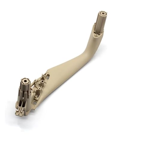 Chwqfuhf Autoinnentürgriffe Innentürgriff Für 5 Series Für M5 G30 G31 F90 2017-2021 Autotürgriffe Innengriffabdeckung Verkleidung 51417438521 Auto Türgriff Innentürgriffe(Rear Left Beige) von Chwqfuhf