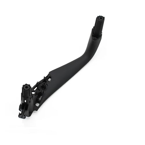 Chwqfuhf Autoinnentürgriffe Innentürgriff Für 5 Series Für M5 G30 G31 F90 2017-2021 Autotürgriffe Innengriffabdeckung Verkleidung 51417438521 Auto Türgriff Innentürgriffe(Rear Left Black) von Chwqfuhf