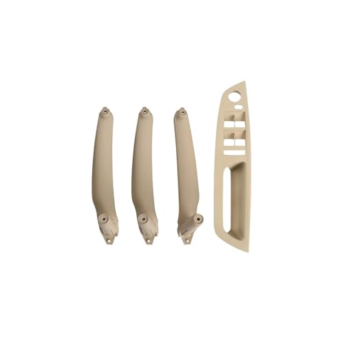 Chwqfuhf Autoinnentürgriffe Innentürgriff Für BMW E70 E71 E72 Für X5 Für X6 LHD RHD 4Pcs Auto Innen Tür Griff Innere Panel Pull Trim Abdeckung Griff Auto Türgriff Innentürgriffe(Model B RHD Beige) Chwqfuhf Autoinnentürgriffe Innentürgriff Für BMW E70 E71 E72 Für X5 Für X6 LHD RHD 4Pcs Auto Innen Tür Griff Innere Panel Pull Trim Abdeckung Griff Auto Türgriff Innentürgriffe(Model B RHD Beige) von Chwqfuhf