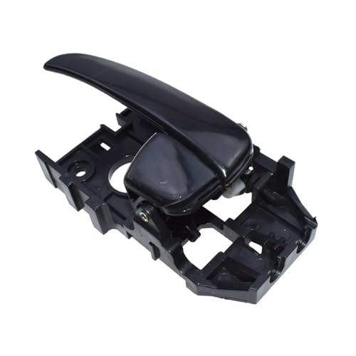 Chwqfuhf Autoinnentürgriffe Innentürgriff Für Hyundai Für Elantra XDC 2004 2005 2006 2007 2008 Türgriff Türschnalle Schwarz Autoteile 82610-2d010 Auto Türgriff Innentürgriffe(Left black) von Chwqfuhf