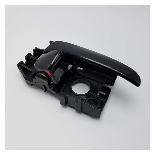 Chwqfuhf Autoinnentürgriffe Innentürgriff Für Hyundai Für Elantra XDC 2004 2005 2006 2007 2008 Türgriff Türschnalle Schwarz Autoteile 82610-2d010 Auto Türgriff Innentürgriffe(Right black) von Chwqfuhf
