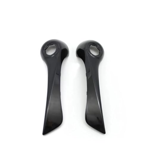 Chwqfuhf Autoinnentürgriffe Innentürgriff Für Koleos I 2008–2016 LHD RHD Auto-Innentür Vorne Innengriff Außenabdeckung Trim Ersatz Auto Türgriff Innentürgriffe(Piano-Cover 2PCS) von Chwqfuhf