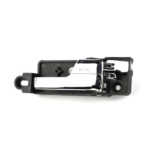 Chwqfuhf Autoinnentürgriffe Innentürgriff Für Lincoln MKZ 2006 2007 2008 2009 2010 2011 2012 Chrome Interior Türgriff Auto Türgriff Innentürgriffe(Rear Right) von Chwqfuhf