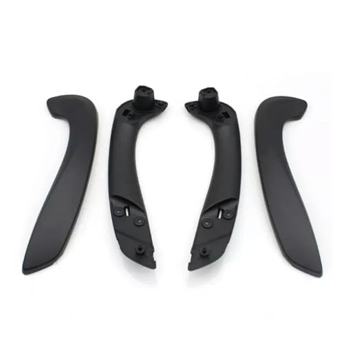Chwqfuhf Autoinnentürgriffe Innentürgriff Für Megane 3 Für Fluence 2008-2016 Innerer Türgriff Mit Abdeckung 809600015R 197012651 Auto Türgriff Innentürgriffe(Black L R 2set) von Chwqfuhf