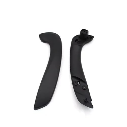 Chwqfuhf Autoinnentürgriffe Innentürgriff Für Megane 3 Für Fluence 2008-2016 Innerer Türgriff Mit Abdeckung 809600015R 197012651 Auto Türgriff Innentürgriffe(Black Left 1set) von Chwqfuhf