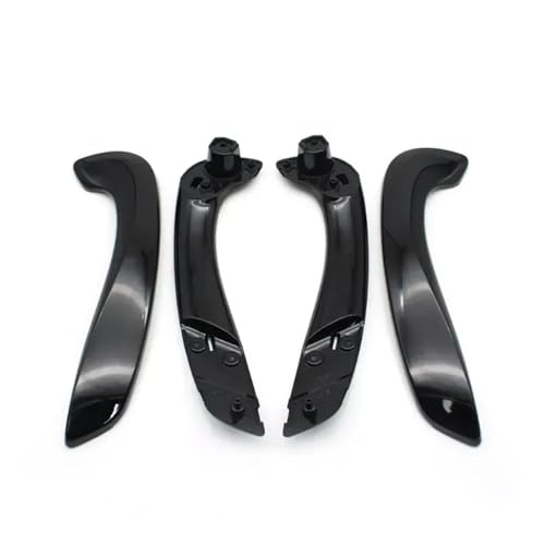 Chwqfuhf Autoinnentürgriffe Innentürgriff Für Megane 3 Für Fluence 2008-2016 Innerer Türgriff Mit Abdeckung 809600015R 197012651 Auto Türgriff Innentürgriffe(Piano Black L R 2set) von Chwqfuhf