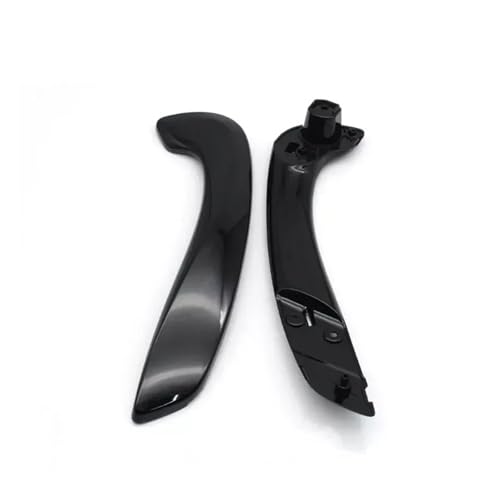 Chwqfuhf Autoinnentürgriffe Innentürgriff Für Megane 3 Für Fluence 2008-2016 Innerer Türgriff Mit Abdeckung 809600015R 197012651 Auto Türgriff Innentürgriffe(Piano Left 1set) von Chwqfuhf