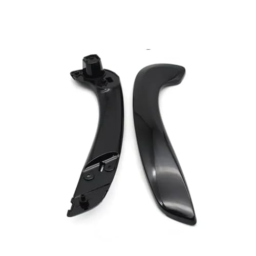 Chwqfuhf Autoinnentürgriffe Innentürgriff Für Megane 3 Für Fluence 2008-2016 Innerer Türgriff Mit Abdeckung 809600015R 197012651 Auto Türgriff Innentürgriffe(Piano Right 1set) von Chwqfuhf
