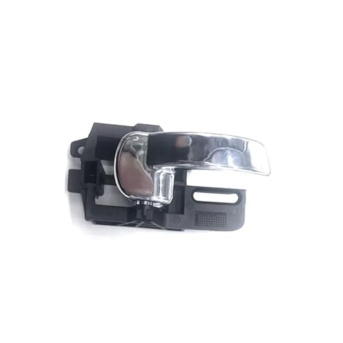 Chwqfuhf Autoinnentürgriffe Innentürgriff Für Nissan Für Qashqai J10 2007-2013 Innen Türgriff Links Rechts Vorne Hinten 80670JD00E 80671JD00E Auto Türgriff Innentürgriffe(Right-80670JD00E) von Chwqfuhf