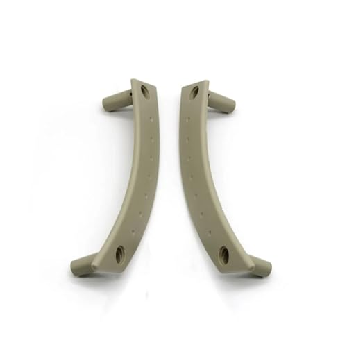 Chwqfuhf Autoinnentürgriffe Innentürgriff Für VW Käfer 2000-2010 LHD RHD Auto Innen Links Rechts Tür Pull Griff Schutzhülle Ersatz Auto Türgriff Innentürgriffe(Beige) von Chwqfuhf