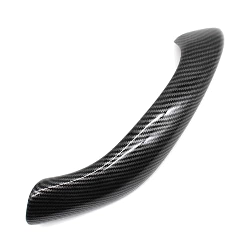 Chwqfuhf Autoinnentürgriffe Innentürgriff Für X1 Für X2 F48 F49 F39 2016-2020 Innentürgriffabdeckung Trim Ersatz Auto Türgriff Innentürgriffe(Carbon fiber Left) von Chwqfuhf
