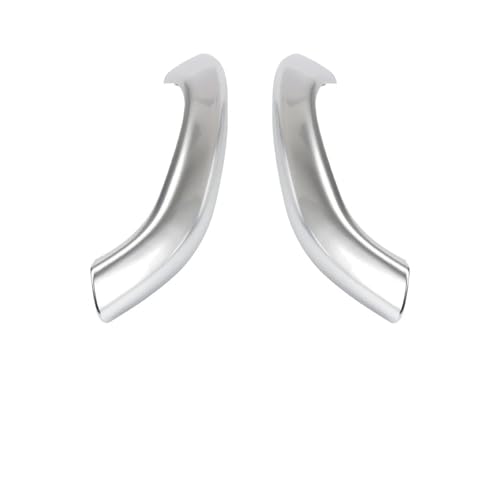 Chwqfuhf Autoinnentürgriffe Innentürgriff Für X1 Für X2 F48 F49 F39 2017-2022 Auto-Innentür-Zuggriff-Abdeckungsverkleidung Auto Türgriff Innentürgriffe(Chrome 1 pair) von Chwqfuhf