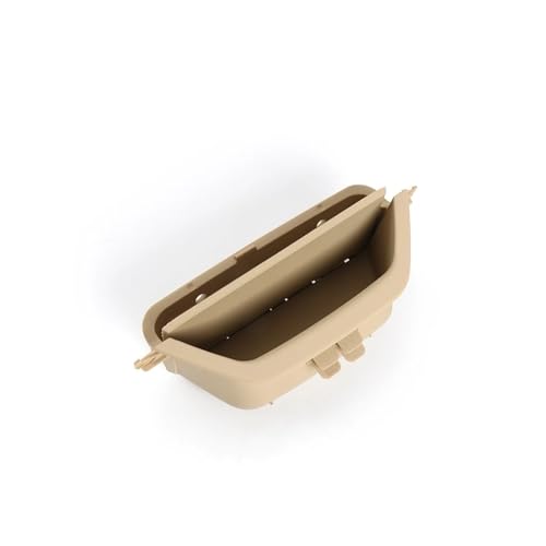 Chwqfuhf Autoinnentürgriffe Innentürgriff Für X3 Für X4 F25 F26 2010-2016 LHD RHD Innentürgriff Armlehnenverkleidung Auto Türgriff Innentürgriffe(Driver Side Beige) von Chwqfuhf