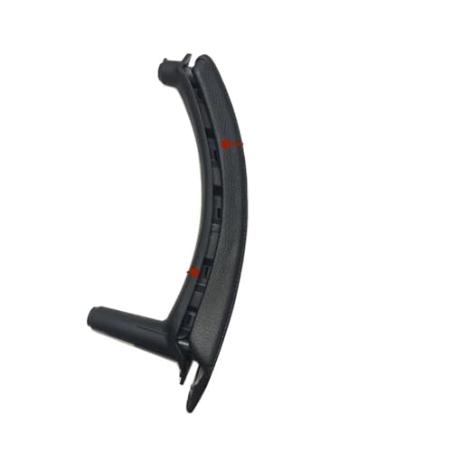 Chwqfuhf Autoinnentürgriffe Innentürgriff Für X5 Für X6 E70 E71 E72 2007-2014 Innen Beifahrertürgriff Mit Lederabdeckung Auto Türgriff Innentürgriffe(Left Black) von Chwqfuhf