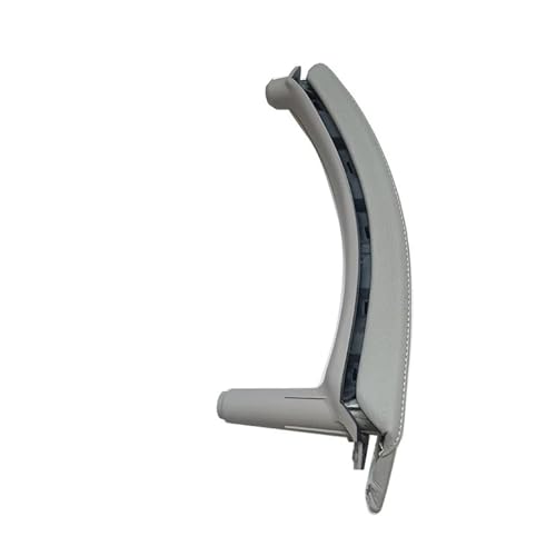 Chwqfuhf Autoinnentürgriffe Innentürgriff Für X5 Für X6 E70 E71 E72 2007-2014 Innen Beifahrertürgriff Mit Lederabdeckung Auto Türgriff Innentürgriffe(Left Gray) von Chwqfuhf