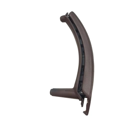 Chwqfuhf Autoinnentürgriffe Innentürgriff Für X5 Für X6 E70 E71 E72 2007-2014 Innen Beifahrertürgriff Mit Lederabdeckung Auto Türgriff Innentürgriffe(Left Moka) von Chwqfuhf