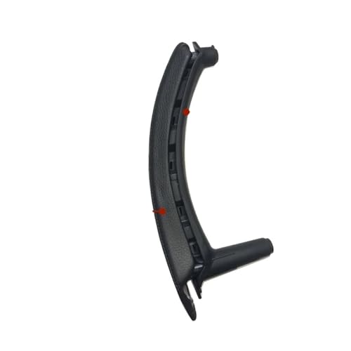 Chwqfuhf Autoinnentürgriffe Innentürgriff Für X5 Für X6 E70 E71 E72 2007-2014 Innen Beifahrertürgriff Mit Lederabdeckung Auto Türgriff Innentürgriffe(Right Black) von Chwqfuhf