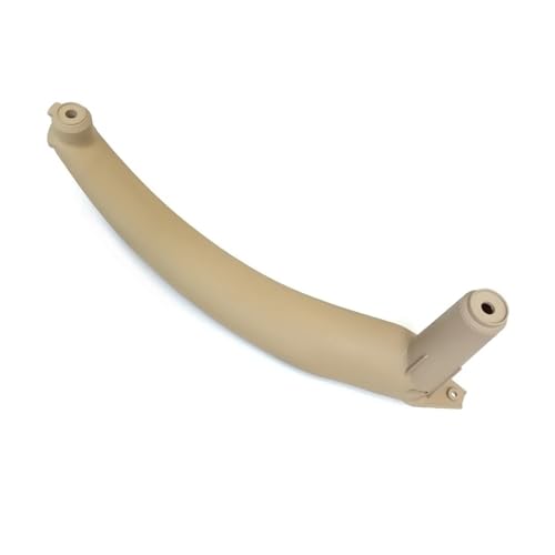 Chwqfuhf Autoinnentürgriffe Innentürgriff Für X5 Für X6 E70 E71 E72 2007-2014 Innentürgriff Armlehnenverkleidungsabdeckung Ersatz Auto Türgriff Innentürgriffe(Beige Left) von Chwqfuhf