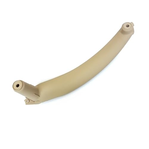 Chwqfuhf Autoinnentürgriffe Innentürgriff Für X5 Für X6 E70 E71 E72 2007-2014 Innentürgriff Armlehnenverkleidungsabdeckung Ersatz Auto Türgriff Innentürgriffe(Beige Right) von Chwqfuhf