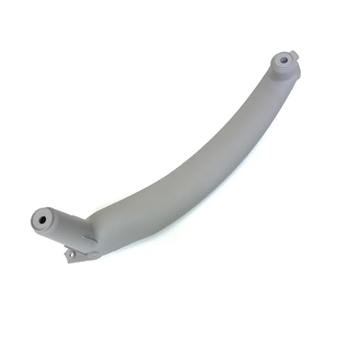 Chwqfuhf Autoinnentürgriffe Innentürgriff Für X5 Für X6 E70 E71 E72 2007-2014 Innentürgriff Armlehnenverkleidungsabdeckung Ersatz Auto Türgriff Innentürgriffe(Gray Right) von Chwqfuhf