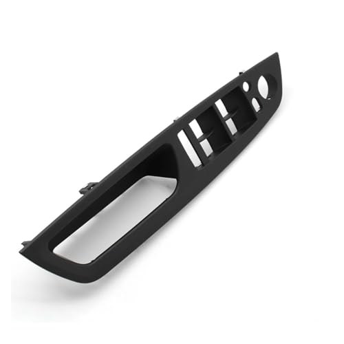 Chwqfuhf Autoinnentürgriffe Innentürgriff Für X5 Für X6 E70 E71 E72 2007-2014 Innentürgriff Armlehnenverkleidungsabdeckung Ersatz Auto Türgriff Innentürgriffe(LHD Black) von Chwqfuhf