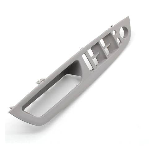Chwqfuhf Autoinnentürgriffe Innentürgriff Für X5 Für X6 E70 E71 E72 2007-2014 Innentürgriff Armlehnenverkleidungsabdeckung Ersatz Auto Türgriff Innentürgriffe(LHD Gray) von Chwqfuhf