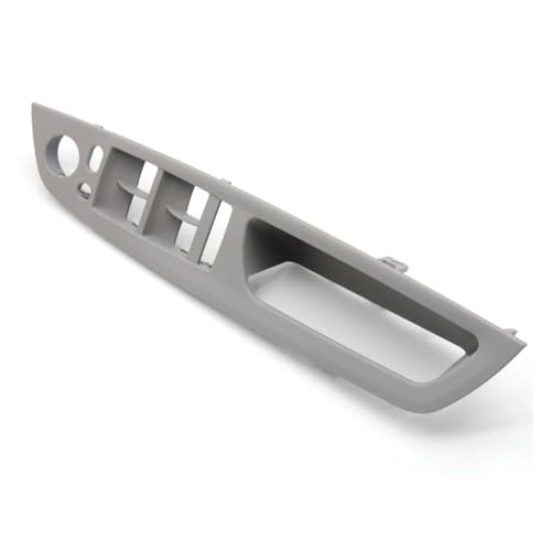 Chwqfuhf Autoinnentürgriffe Innentürgriff Für X5 Für X6 E70 E71 E72 2007-2014 Innentürgriff Armlehnenverkleidungsabdeckung Ersatz Auto Türgriff Innentürgriffe(RHD Gray) von Chwqfuhf
