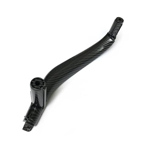 Chwqfuhf Autoinnentürgriffe Innentürgriff Für X5 Für X6 F15 F16 2014-2018 LHD RHD Auto-Innentürgriff Mit Außenabdeckungs-Montagesatz Auto Türgriff Innentürgriffe(Inside handle left) von Chwqfuhf