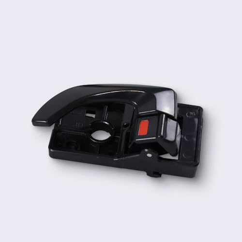Chwqfuhf Autoinnentürgriffe Innentürgriff Verwenden Für Hyundai Für Tucson 2005 2006 2007 2008 2009 Vordertür Innengriff Hintertürgriff Auto Türgriff Innentürgriffe(Black Left) von Chwqfuhf