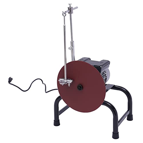 Schafschermaschine Elektrische Ziegenscheren-Schleifmaschine, 480W Schleifmaschine Schaf Clipper Klinge 26cm Elektriker Schafschere Sheep Clipper, Ziegenschere für Bauernhof von Chynalys