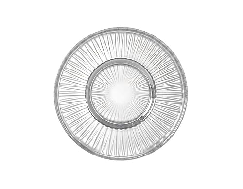 CiCi HOME FAVORI Untertassen für Teegläser Kristalloptik 6 Stück CiCi HOME FAVORI Untertassen für Teegläser Kristalloptik 6 Stück von CiCi HOME