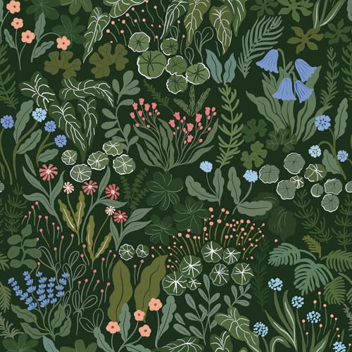CiCiwind Selbstklebende Tapete 44CM×5M Möbelfolie Selbstklebend Grau Blume Tapeten Wasserdicht Vinyl Klebefolie Verdicken Klebetapete Selbstklebend für Wand Möbel CiCiwind Selbstklebende Tapete 44CM×5M Möbelfolie Selbstklebend Grau Blume Tapeten Wasserdicht Vinyl Klebefolie Verdicken Klebetapete Selbstklebend für Wand Möbel von CiCiwind