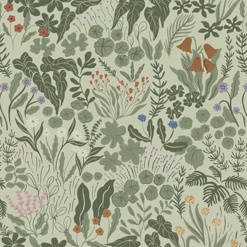 CiCiwind Selbstklebende Tapete Blumen 44CM×5M Beige Grün Tapete Blätter und Blume Klebefolie Wasserdicht Vinyl Möbelfolie Wandverkleidung Selbstklebend Abnehmbar Verdicken Klebetapete für Wand Möbel CiCiwind Selbstklebende Tapete Blumen 44CM×5M Beige Grün Tapete Blätter und Blume Klebefolie Wasserdicht Vinyl Möbelfolie Wandverkleidung Selbstklebend Abnehmbar Verdicken Klebetapete für Wand Möbel von CiCiwind