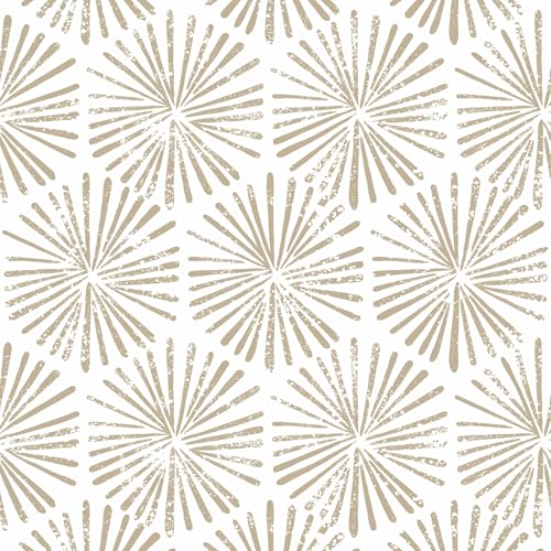 CiCiwind Selbstklebende Tapete Geometrische Klebefolie für Möbel Möbelfolie Selbstklebend Wasserdicht für Küche Schlafzimmer Wand Tapeten Dekoratives 44X300cm Beige CiCiwind Selbstklebende Tapete Geometrische Klebefolie für Möbel Möbelfolie Selbstklebend Wasserdicht für Küche Schlafzimmer Wand Tapeten Dekoratives 44X300cm Beige von CiCiwind