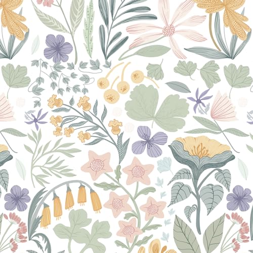 CiCiwind Selbstklebende Tapete Grün 44CM×10M Weiß Blumen Tapete Abnehmbar Wandverkleidung Selbstklebend Wasserdicht Möbelfolie Selbstklebend Wand Schränke Möbel Vinyl Klebefolie CiCiwind Selbstklebende Tapete Grün 44CM×10M Weiß Blumen Tapete Abnehmbar Wandverkleidung Selbstklebend Wasserdicht Möbelfolie Selbstklebend Wand Schränke Möbel Vinyl Klebefolie von CiCiwind