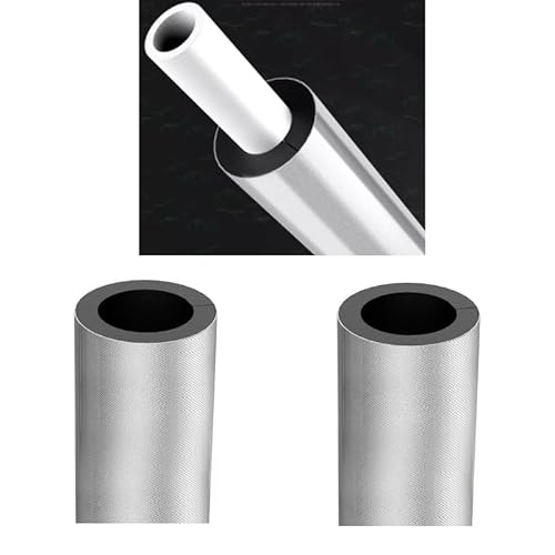 CiCixixi Selbstklebende Rohrisolierung 2 X 0.9m lang, 1cm dick Schaumstoff selbstklebend Schlauch Rohrisolierung für Outdoor, Isolierung für Heizung und Sanitär,Ø 28 mm Rohrdurchmesser CiCixixi Selbstklebende Rohrisolierung 2 X 0.9m lang, 1cm dick Schaumstoff selbstklebend Schlauch Rohrisolierung für Outdoor, Isolierung für Heizung und Sanitär,Ø 28 mm Rohrdurchmesser von CiCixixi