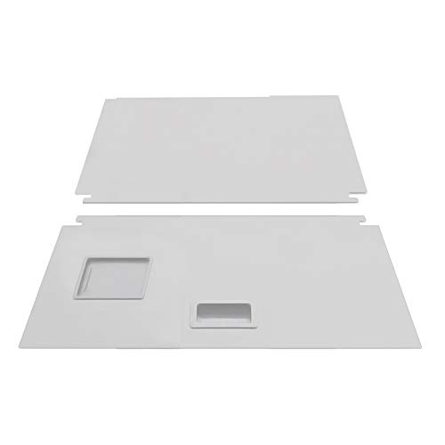 CIANO Aquarium Emotions Pro Zubehör Deckel für Aquaristik 60 Weiß von Ciano