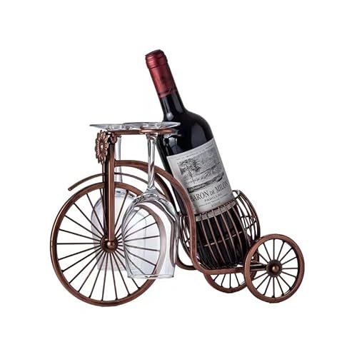 CicodonaGift Fahrradständer für Weinflaschen CicodonaGift Fahrradständer für Weinflaschen von CicodonaGift