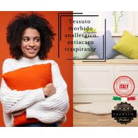 Mehrfarbig Set Mit 4 Dekorativen Kissenbezügen, Verschiedene Farben Und Größen Mehrfarbig Set Mit 4 Dekorativen Kissenbezügen, Verschiedene Farben Und Größen von CieffepiHome