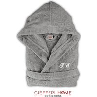 Solo Mio Gold Bademantel Mit Personalisierten Initialen, Hergestellt in Italien Solo Mio Gold Bademantel Mit Personalisierten Initialen, Hergestellt in Italien von CieffepiHome