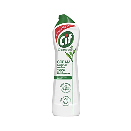 CIF Creme-Reiniger Regular 500ml CIF Creme-Reiniger Regular 500ml von Cif