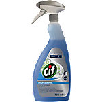 Cif Glasreiniger Professional 6 Flaschen à 750 ml von Cif