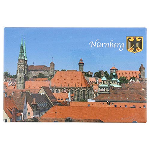 Fotomagnet Foto Magnet Kühlschrankmagnet Deko Souvenir Bauer - Nürnberg N08 Fotomagnet Foto Magnet Kühlschrankmagnet Deko Souvenir Bauer - Nürnberg N08 von Ciffre