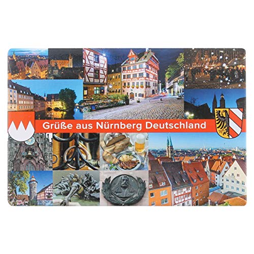 Fotomagnet Postkarte Foto Magnet Kühlschrankmagnet Souvenir Bauer - Nürnberg NP40 Fotomagnet Postkarte Foto Magnet Kühlschrankmagnet Souvenir Bauer - Nürnberg NP40 von Ciffre