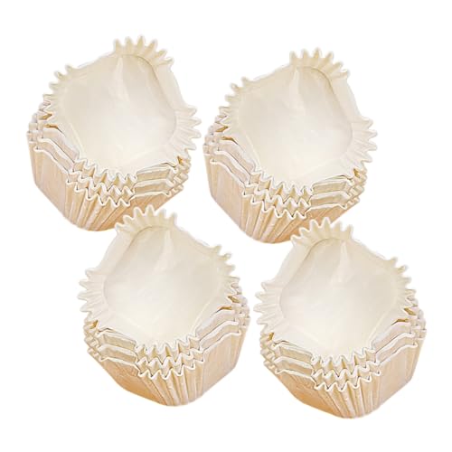Ciieeo 1000 Stück Cupcake Förmchen Papier Backen Quadratische Muffinförmchen Für Hochzeiten Teepartys Geburtstagsfeiern Lebensmittelechtes Papier Bpa Frei Verformungs Und Ciieeo 1000 Stück Cupcake Förmchen Papier Backen Quadratische Muffinförmchen Für Hochzeiten Teepartys Geburtstagsfeiern Lebensmittelechtes Papier Bpa Frei Verformungs Und von Ciieeo