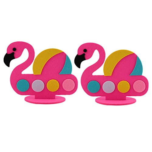 Ciieeo 1 Paar Flamingo -tisch Posiert Party Schreibtisch Dekoration Party-deko Aus Filz Tischdeko Aus Filz Schreibtischdekoration Aus Filz Hawaii Filz Schreibtisch Ciieeo 1 Paar Flamingo -tisch Posiert Party Schreibtisch Dekoration Party-deko Aus Filz Tischdeko Aus Filz Schreibtischdekoration Aus Filz Hawaii Filz Schreibtisch von Ciieeo